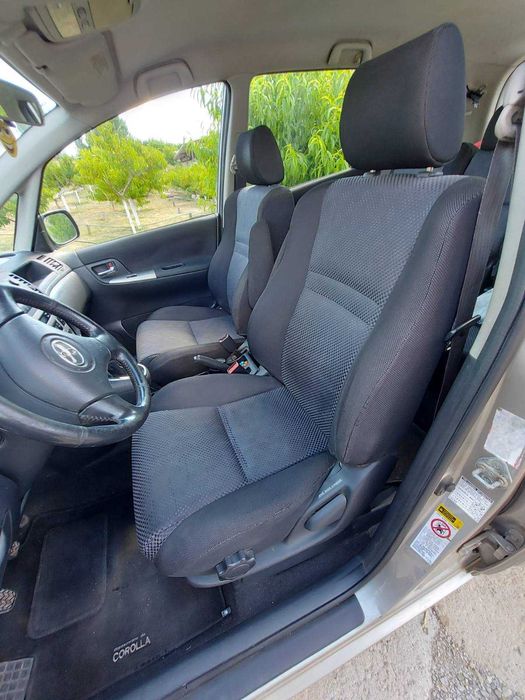 Toyota Corolla Verso