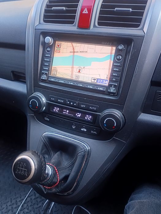 Honda CR-V 2.2 десен волан