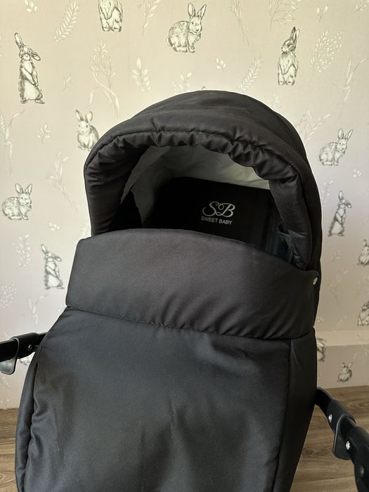 Детская коляска 2в1