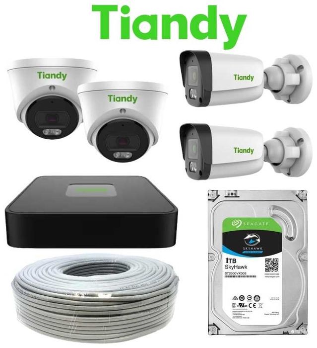 Камера видеонаблюдения