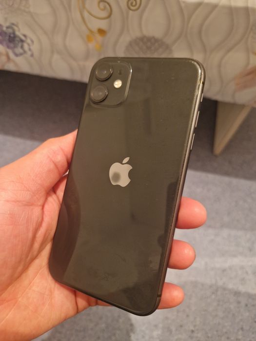 Айфон 11 128гб все родной