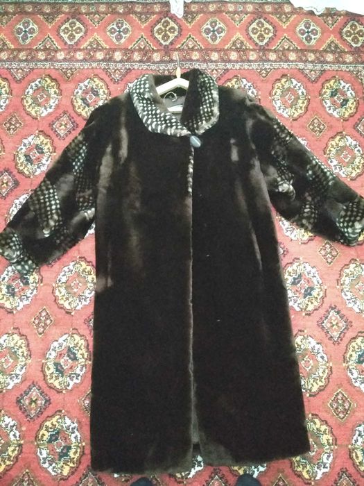 Ayollar uchun haqiqiy shuba