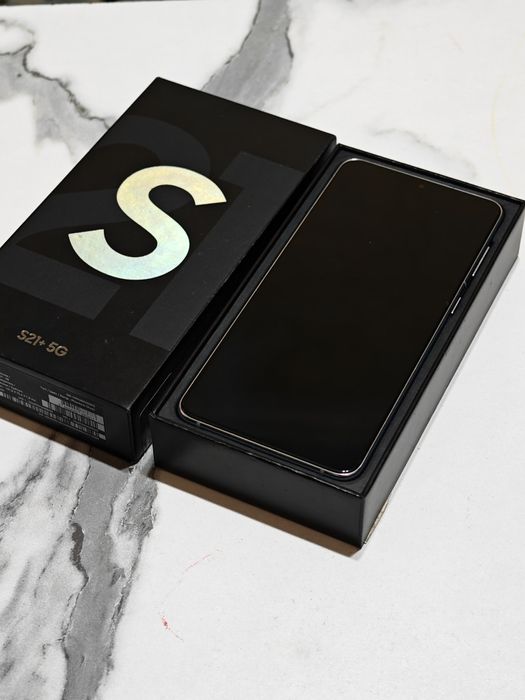 Samsung S21 Plus 256 gb Ram 8 5G EAC