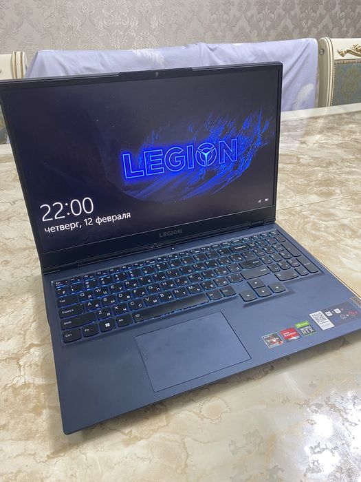 Продаётся игровой ноутбук – топовое железо!