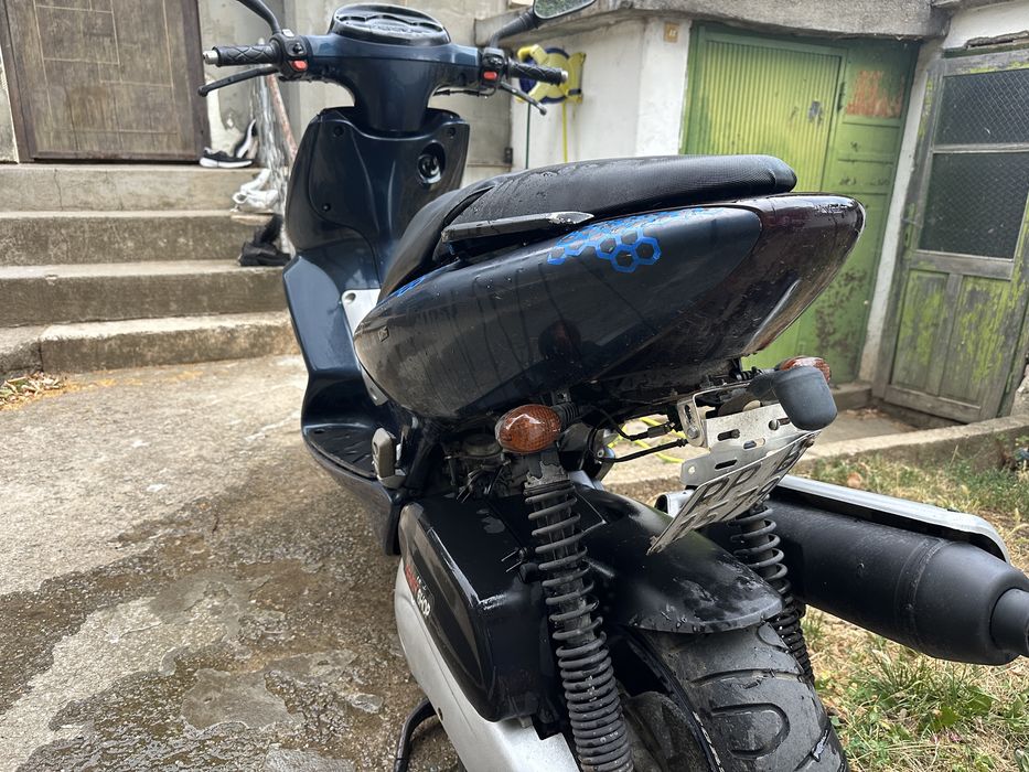 Скутер Yamaha maxtor 125cc