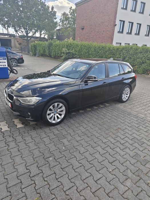 BMW Seria 3 2013 — imagine 3