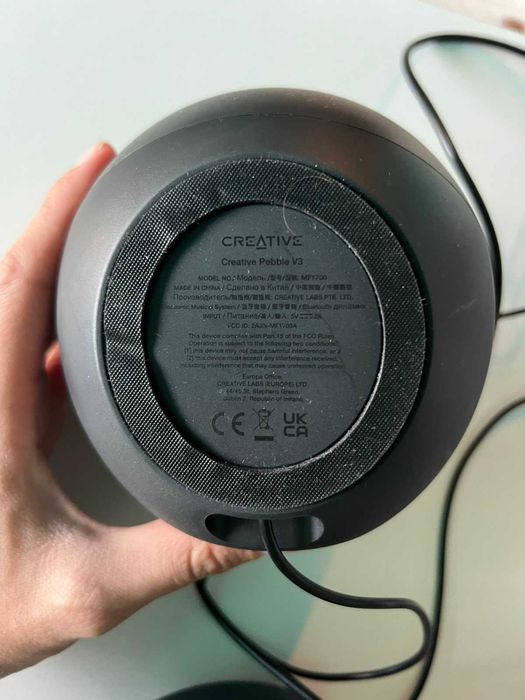 Creative Pebble V3
