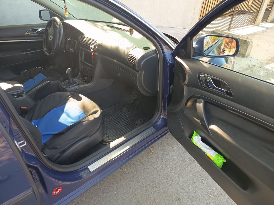 Skoda Superb 1.9 Tdi