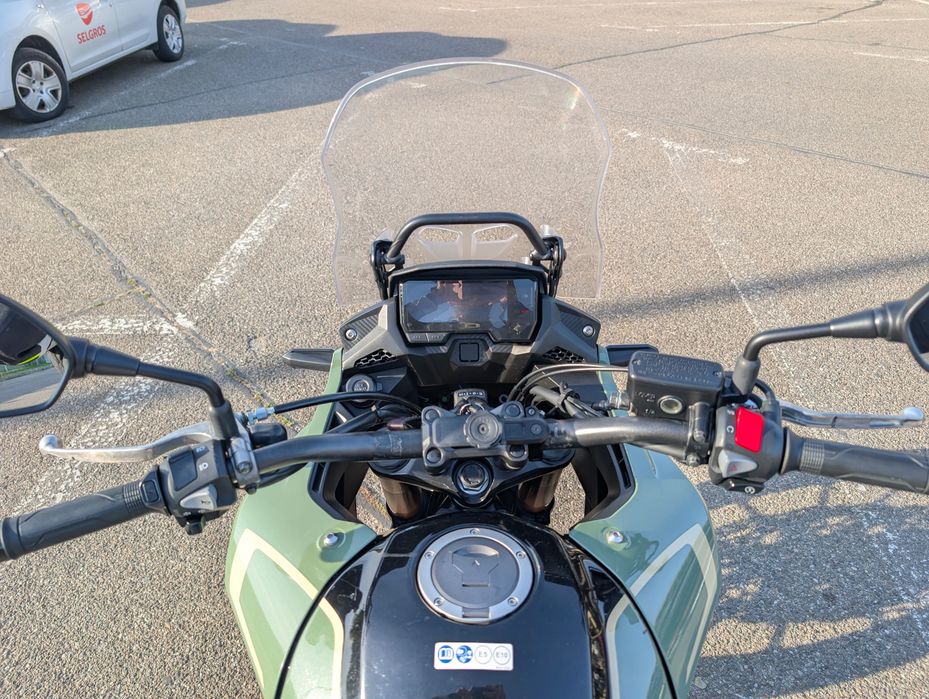 Honda CB500X 2022