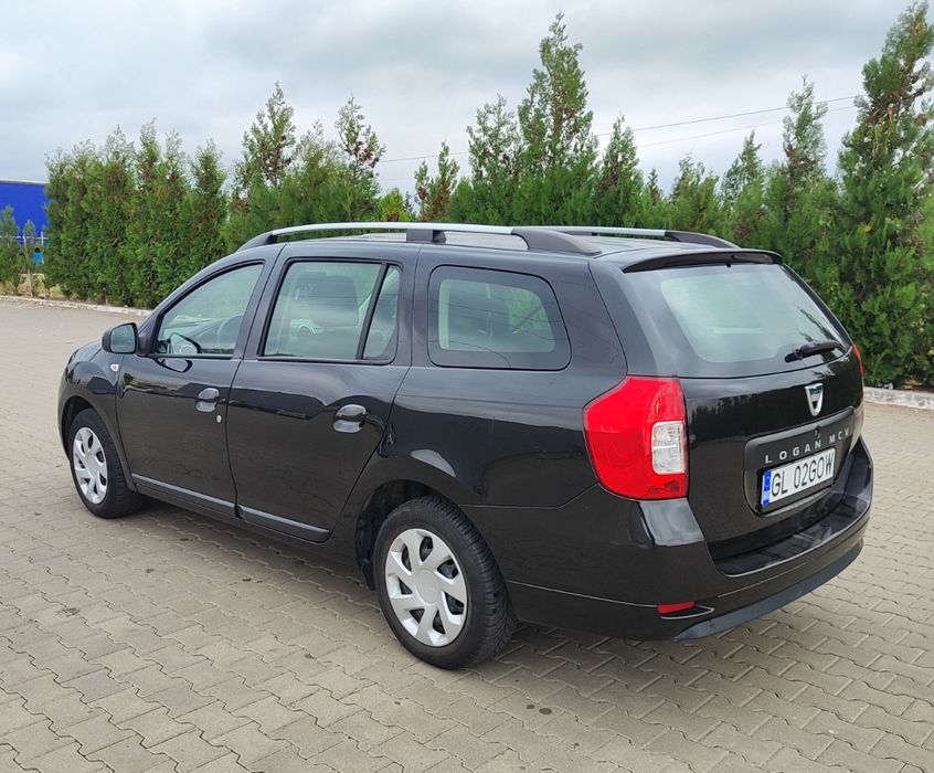 DACIA Logan MCV 2015 — imagine 3