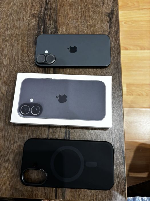 Iphone 17 с гаранция