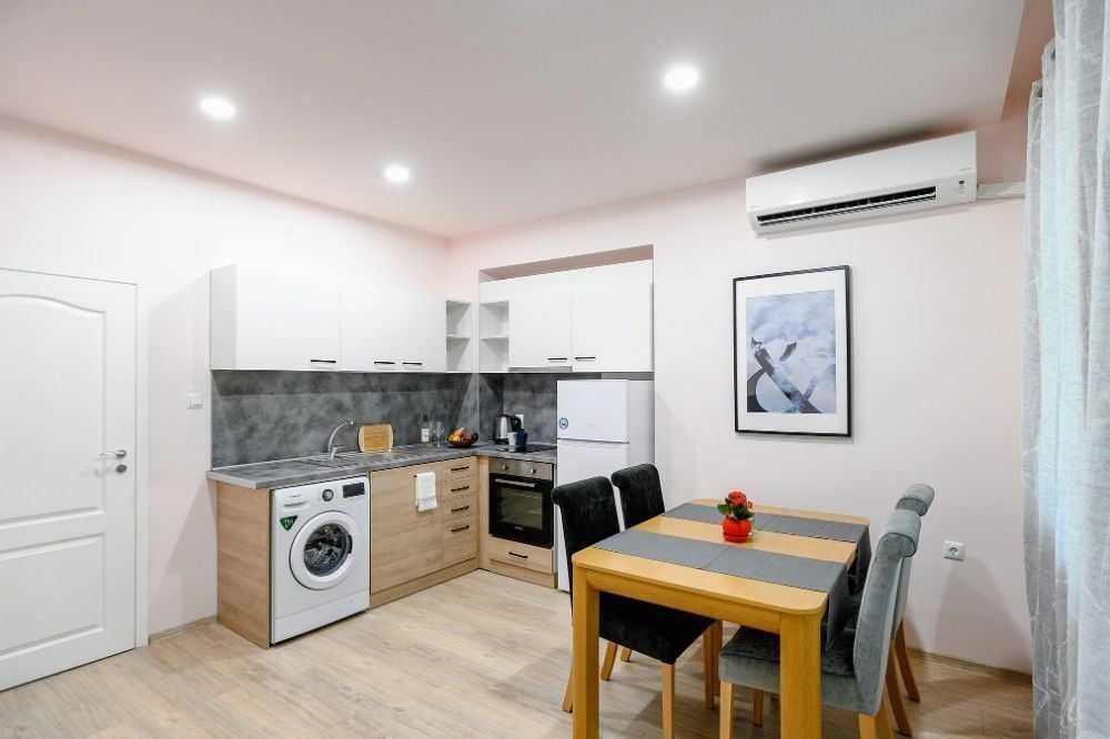 Двустаен апартамент в ж.к. Овча Купел