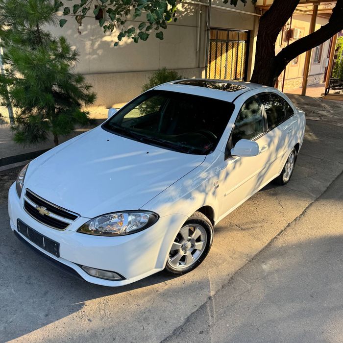 Chevrolet Jentra 2020 full pozitsiya