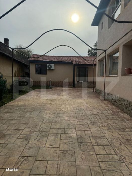 Vila la cheie, 1200 mp, Odoreu