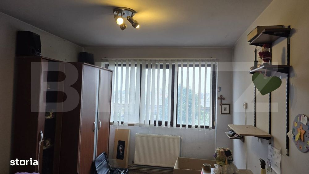Apartament de vanzare, cu 2 camere, 46 mp, zona Micro 14 — fotografia 3