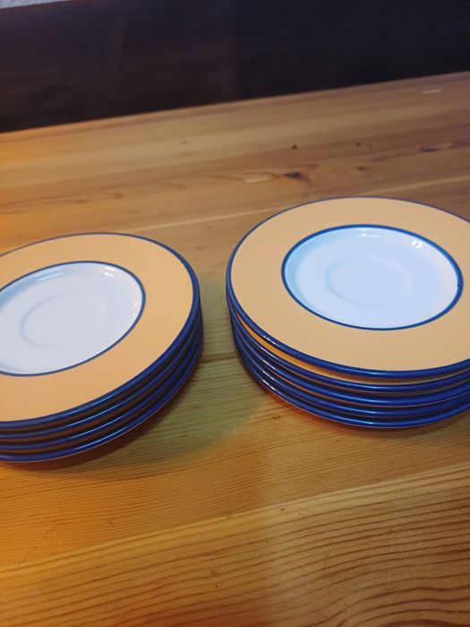 Девет броя ца 3 евро. Италия