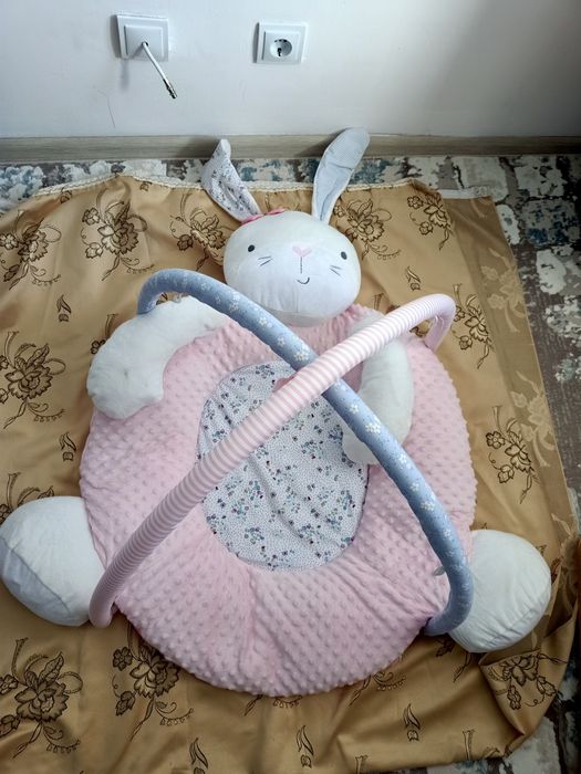 Коврик детский развивающий