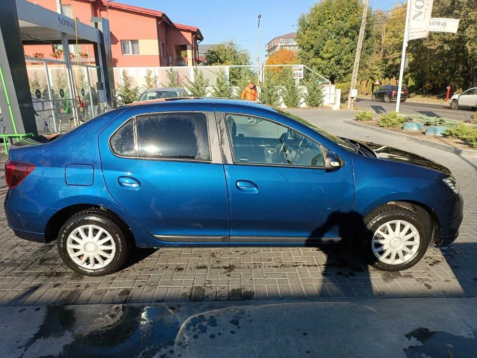 DACIA Logan 2017 — imagine 16