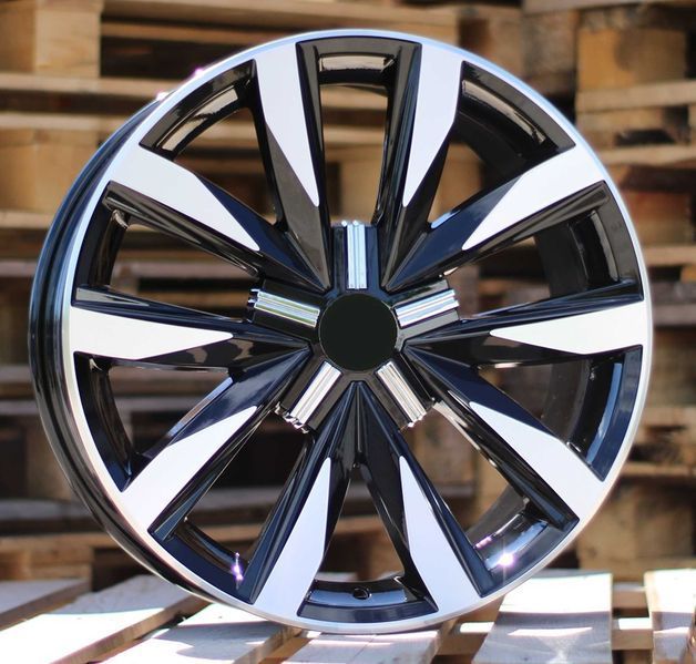 18" Джанти за Volkswagen 5x120 T5 T6 T7 Transporter Multivan