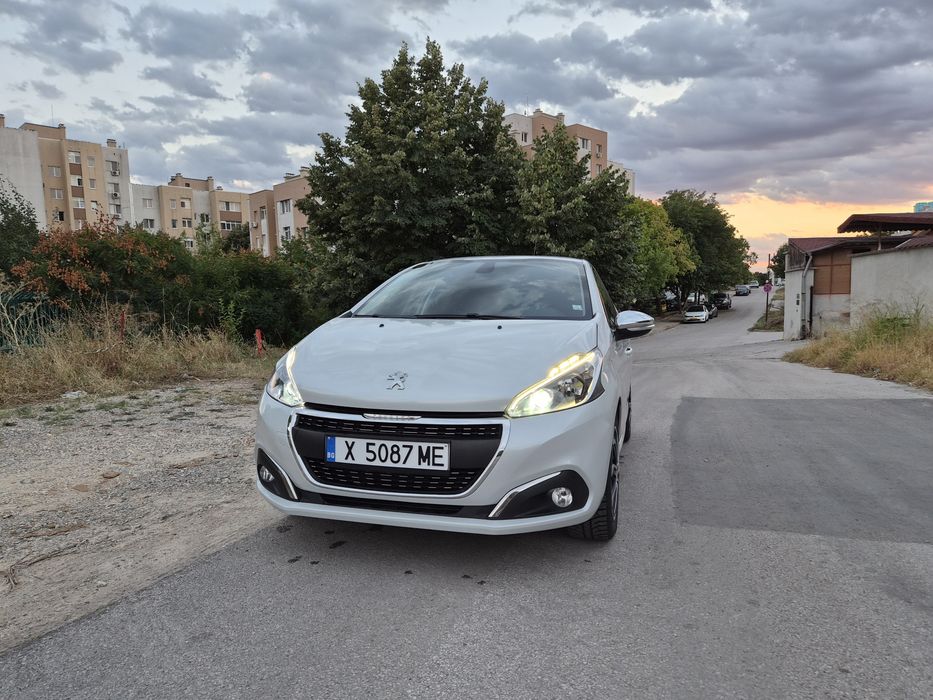 Peugeot 208 1.6 ghi