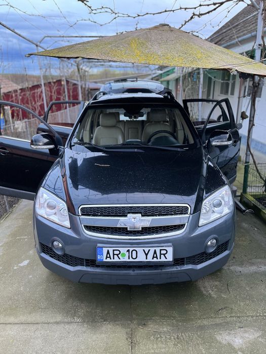Vand chevrolet captiva