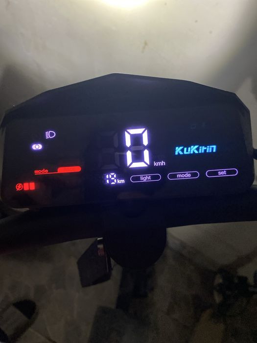 Vand /schimb KuKirin g2 2025 cu are 19 km