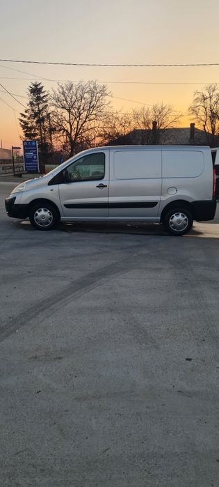 Peugeot expert 1.6 hdi an 2010