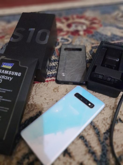 Samsung S10 8/128 Vietnam