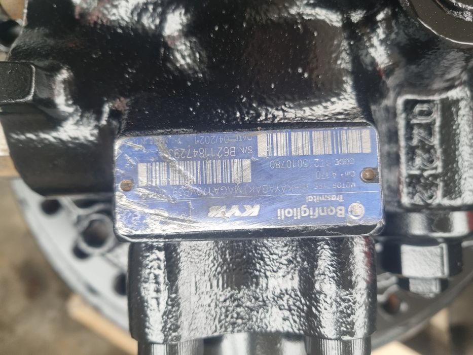 Hidromotoare jcb 220