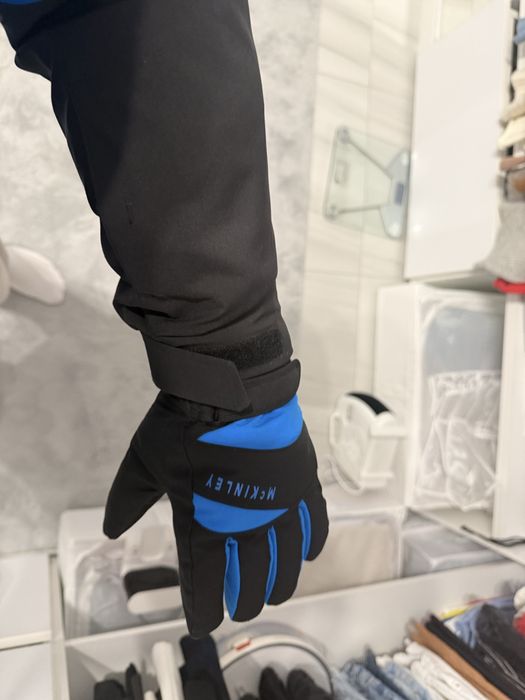 Costum ski complet geaca+ pantaloni + manusi