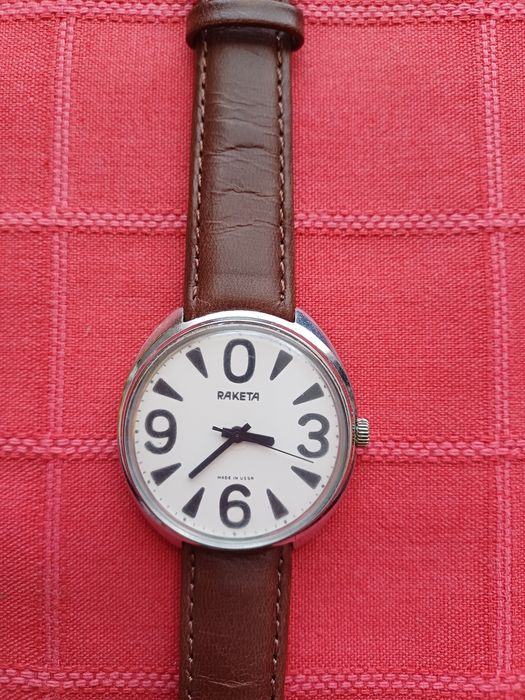 Мъжки часовник Ракета