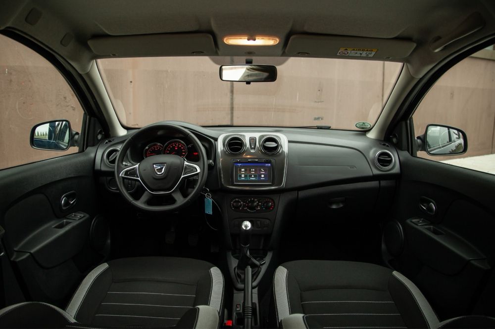 DACIA Sandero/ Stepway / 90cp/ 0.9 tCe
