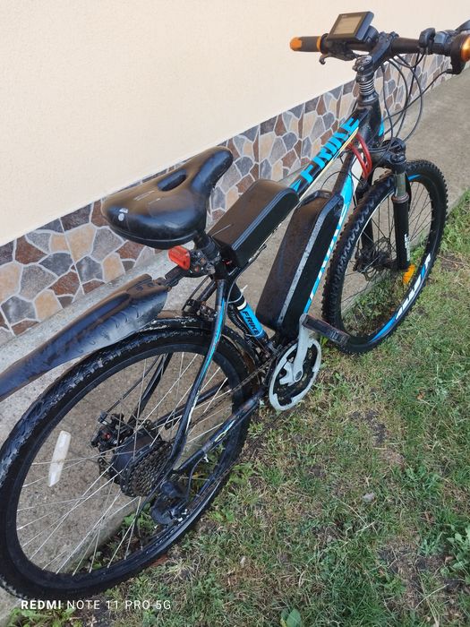 Bicicletă electrica