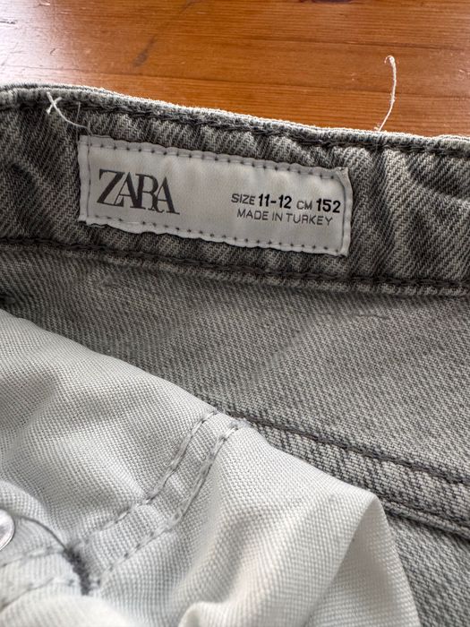 Дънки Zara размер 12,13г