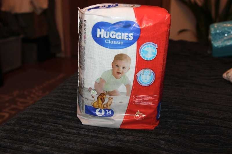 продам памперсы  большой выбор