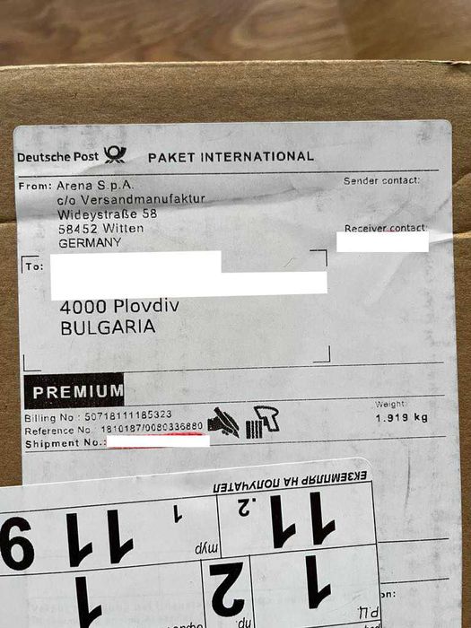 Шапка за плуване Arena