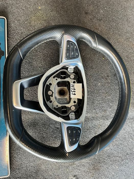Волан за Mercedes C 205 GLC 253 E 213 AMG 460 37039E38 ном 131