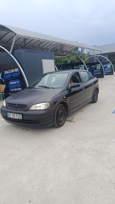 Opel Astra G 1.7 diesel