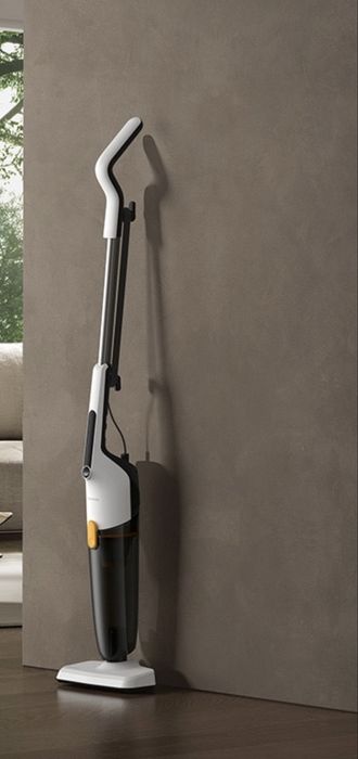 Пылесос Deerma DX170 белый, черный