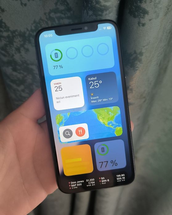 iPhone XS Black Edițion