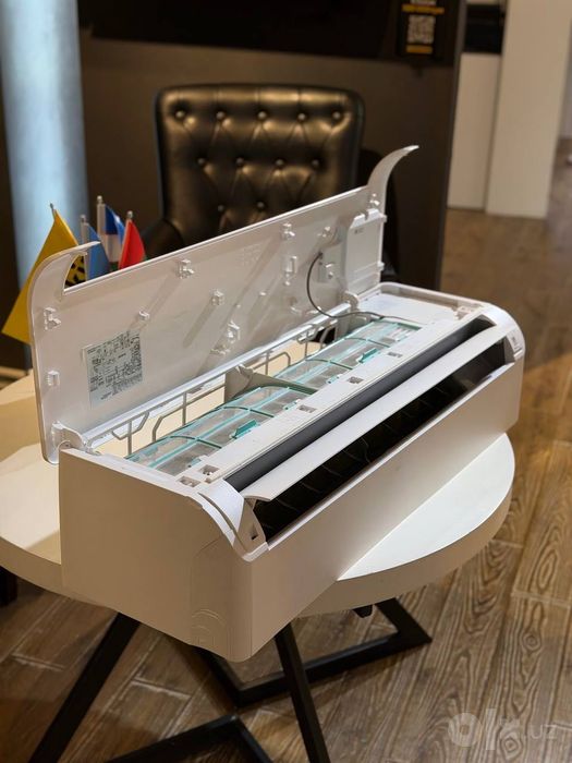 Kandisaner 9 invertor orginal Midea Alba Pro 2026 kafolat dostavka bor