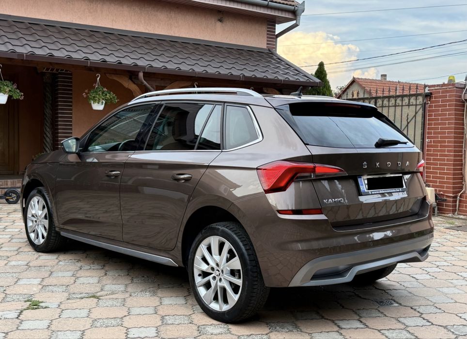Skoda Kamiq 2020 Automat