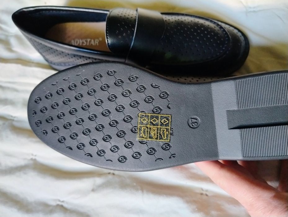 Mocasini de femei