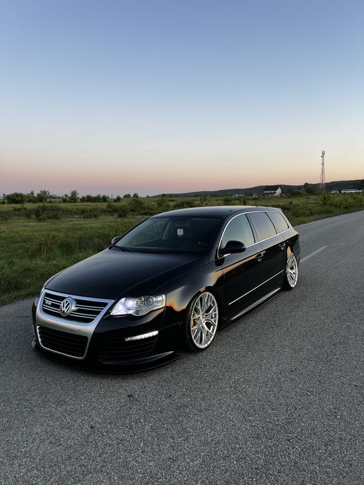 Jante vennom flowforged 5x112 r19
