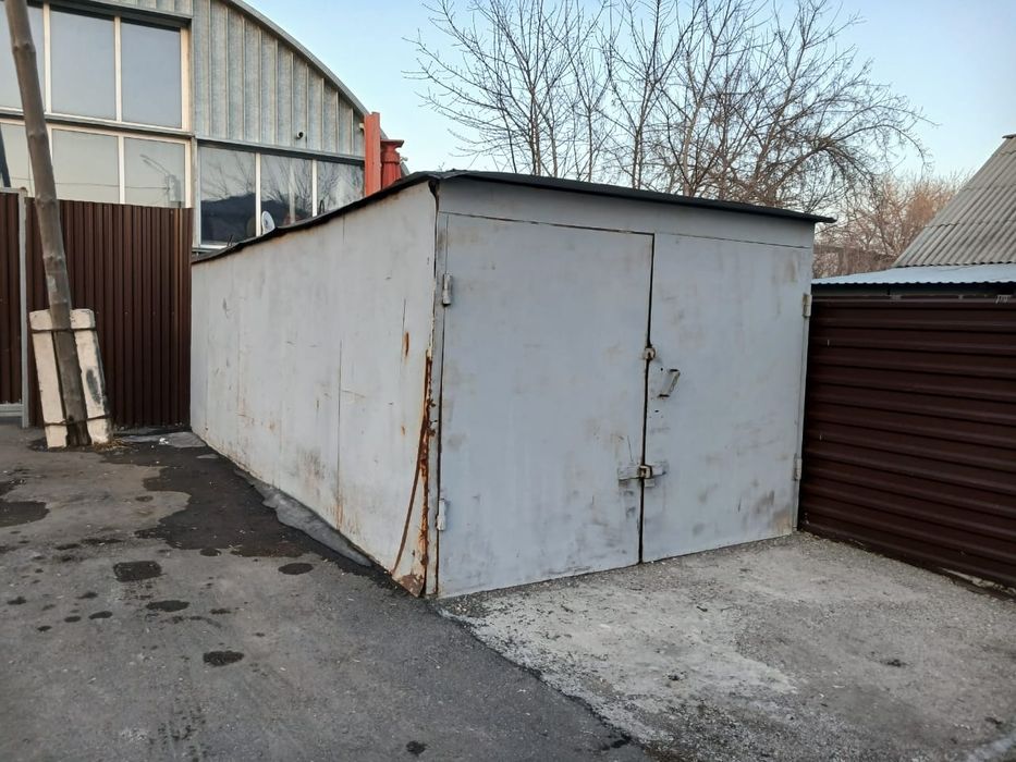 Продажа гараж срочно