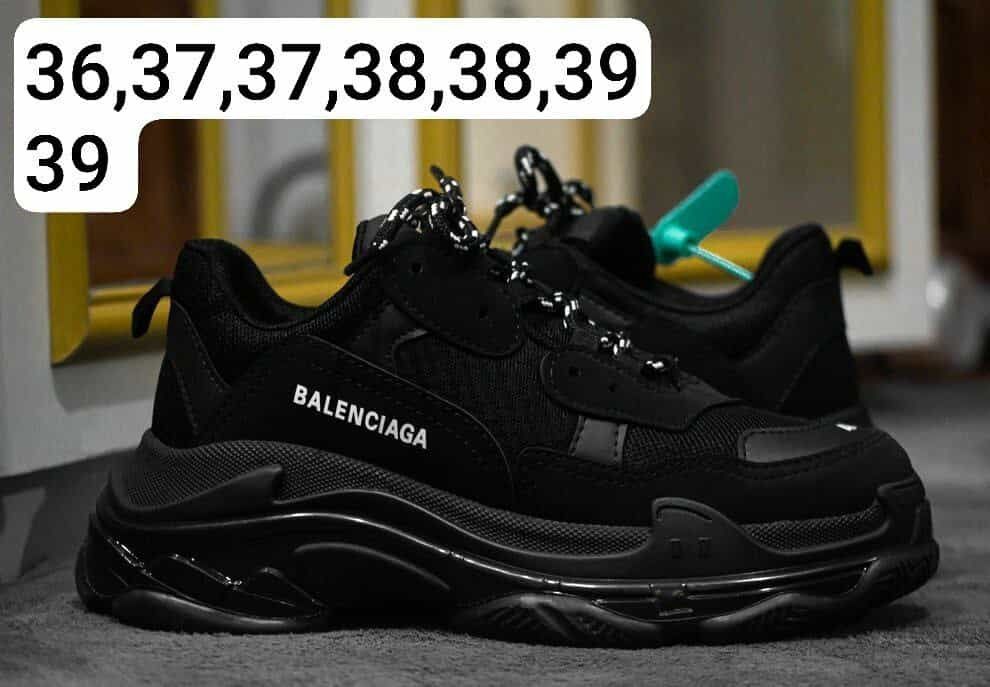 Balenciaga Triple S