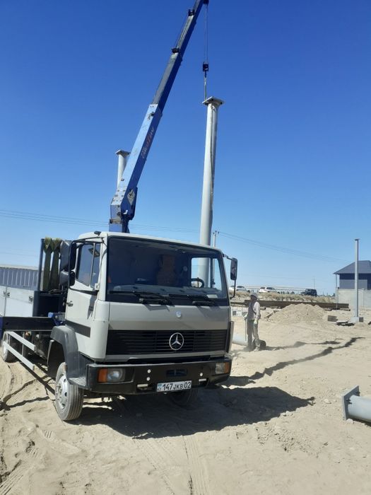 Услуги манипулятора  манипулятор