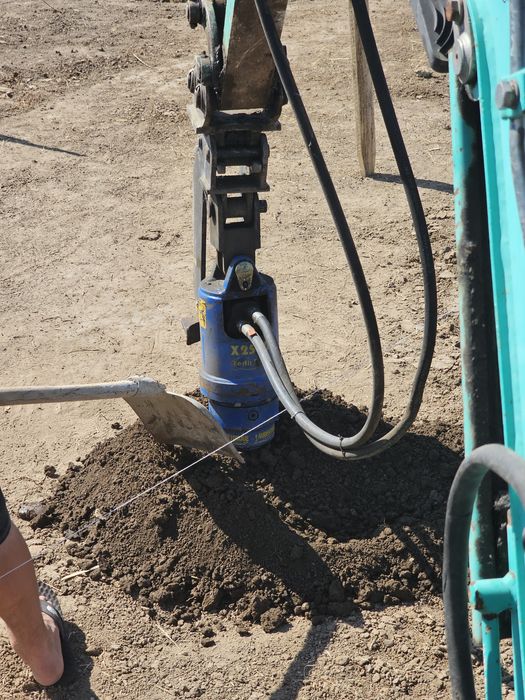 Utilaje Construcții si Terasamente de Închiriat BUCUREȘTI - ILFOV