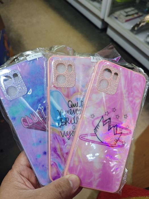 Виво, Хонор, Айфоны