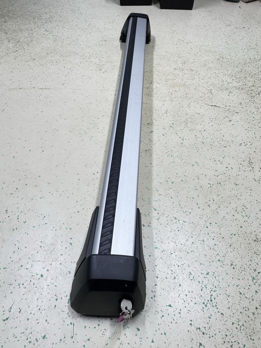 Bare transversale Edge Volvo XC60 2019+ – NOI